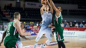 EBL. Polski Cukier Toruń - Legia Warszawa 79:70 (galeria)