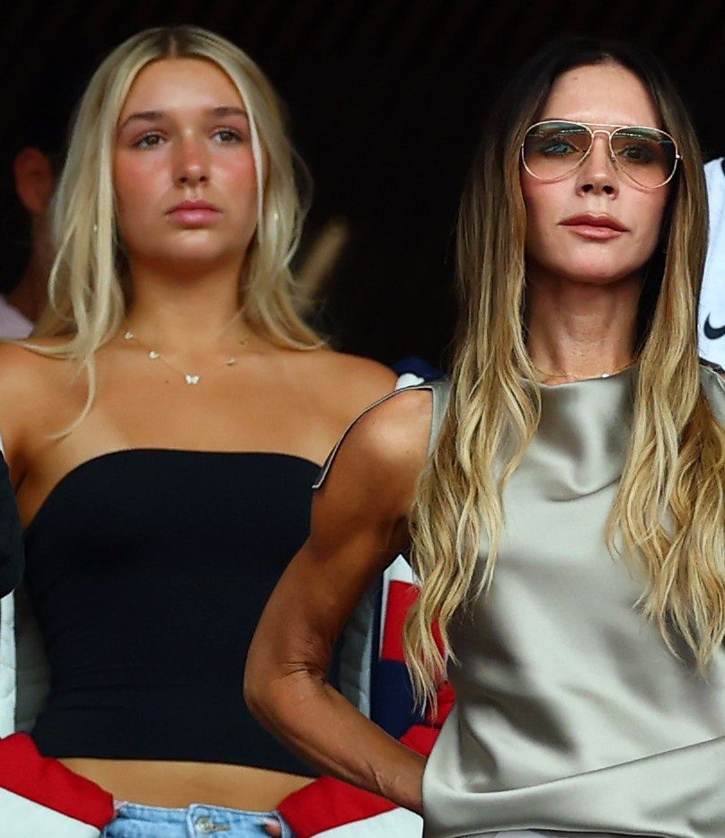 Victoria Beckham, Harper Beckham