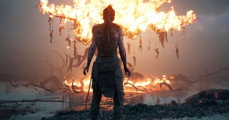 Hellblade na ostatniej prostej - tak prezentuje się nowa gra twórców DmC