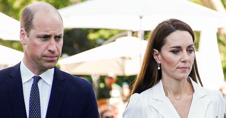 Książę William zostawił Kate Middleton przed ślubem. Huczało od plotek