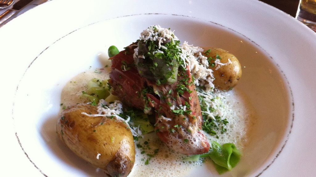 Duszone serce cielęce