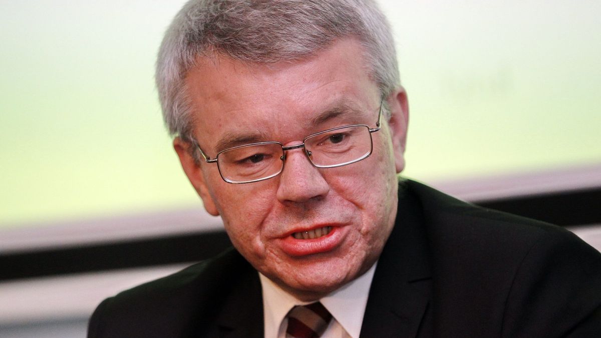 Nowy prezes PKP Bogusław Kowalski