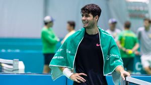 Carlos Alcaraz rozpływa się w zachwytach. "Jest tu naprawdę cudownie"