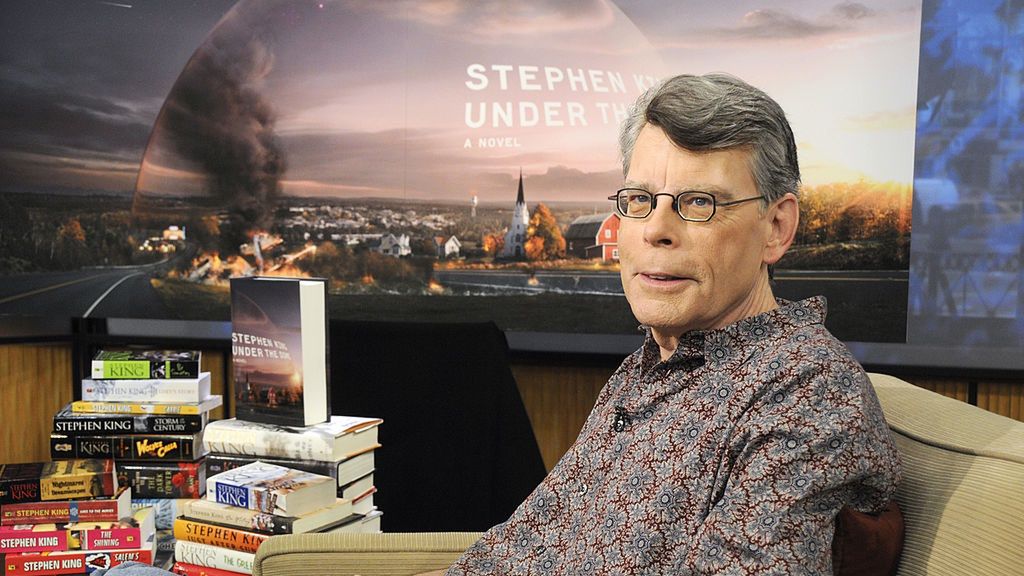 Koniec Stephena Kinga w Rosji. Był najczęściej publikowanym autorem w tym kraju