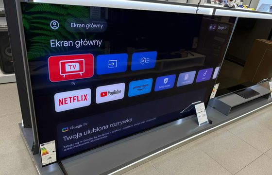 Czeka nas kolejna wymiana telewizorów? Następca kodeka ułatwi streaming w 8K i 3D