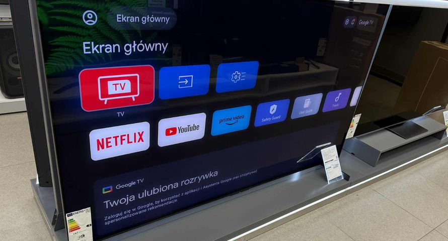 Czeka nas kolejna wymiana telewizorów? Następca kodeka ułatwi streaming w 8K i 3D