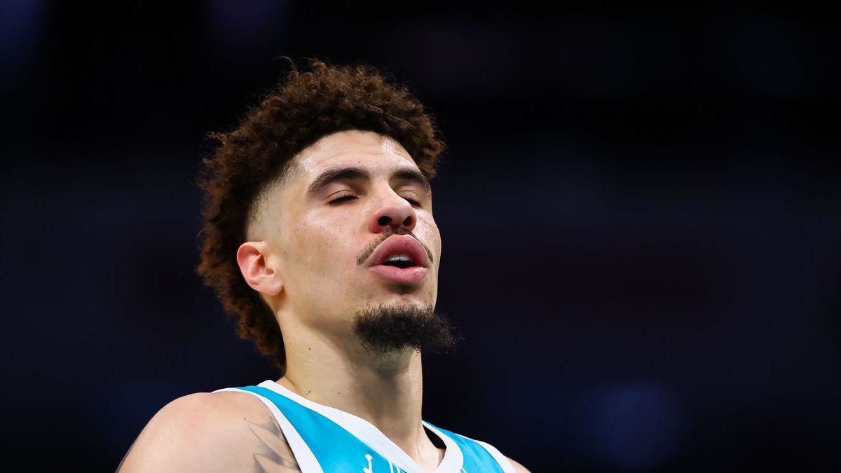 Getty Images / David Jensen / LaMelo Ball