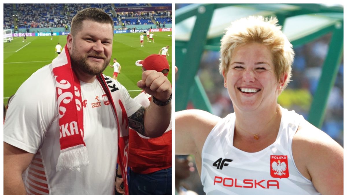 Paweł Fajdek i Anita Włodarczyk to od wielu lat czołowi polscy sportowcy