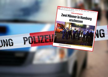 Strzelanina w Niemczech. Są zabici i ranni. Nie ujawniają okoliczności