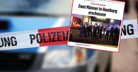 Strzelanina w Niemczech. Są zabici i ranni. Nie ujawniają okoliczności