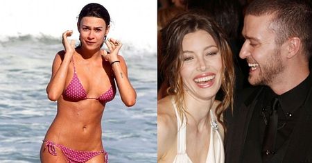 Zdradził Jessikę z brazylijską modelką?!
