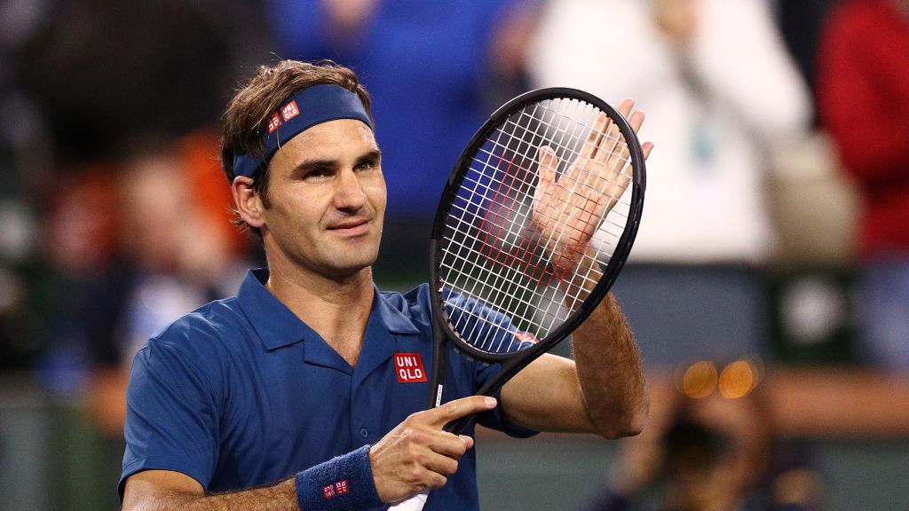Zdjęcie okładkowe artykułu: Getty Images / Yong Teck Lim / Na zdjęciu: Roger Federer