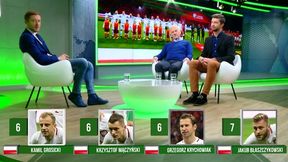 Oceny za mecz z Czarnogórą. Proste błędy obrony