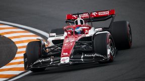 Kara dla Valtteriego Bottasa. Koszmaru Alfy Romeo ciąg dalszy