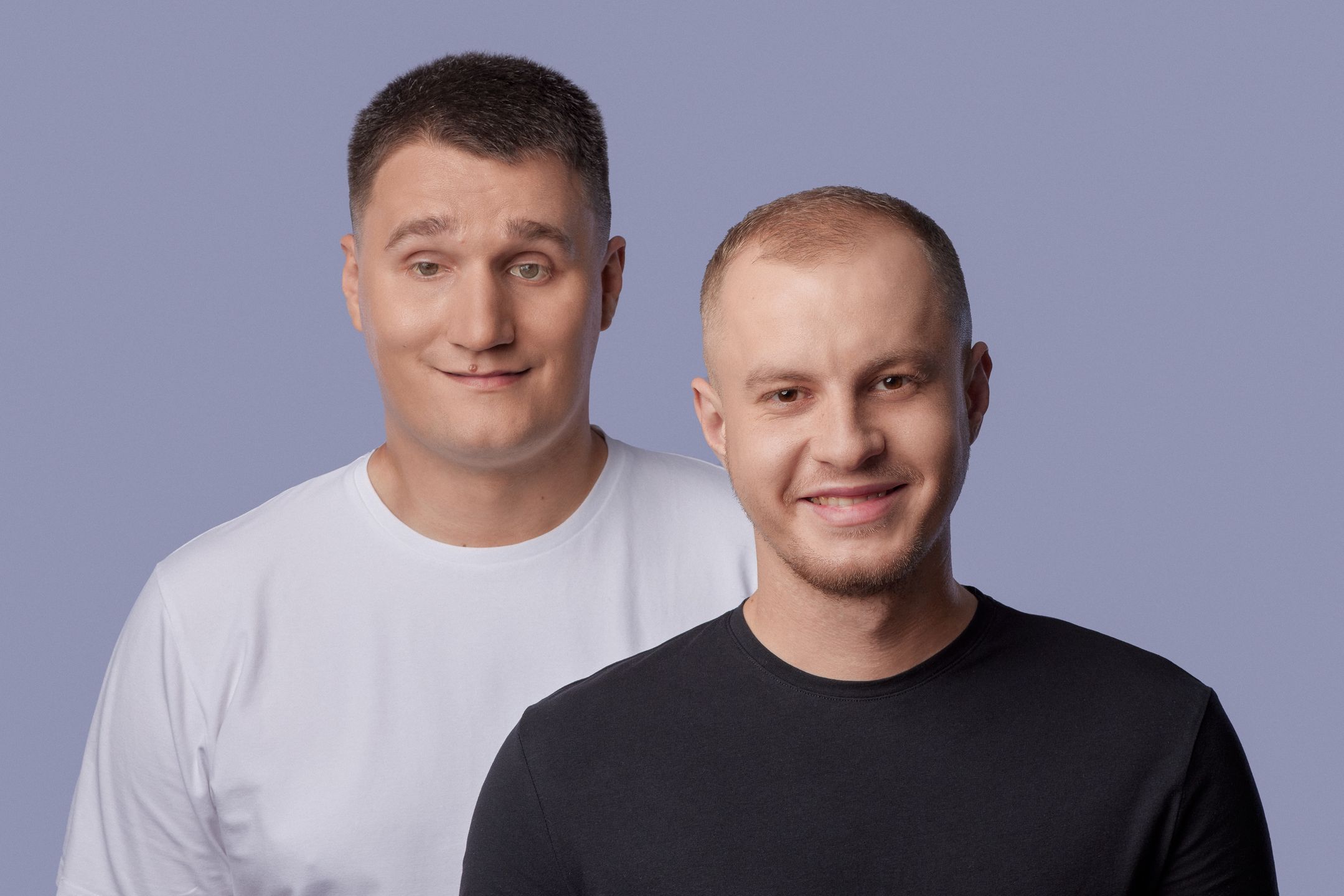 Marcin Ryszka i Jakub Białek