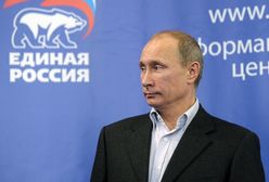Kolega Putina z KGB stanie na czele Dumy