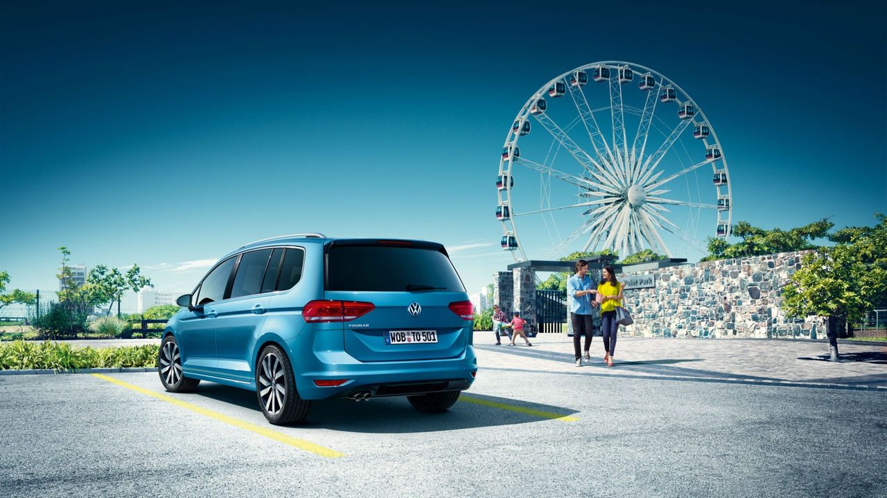 Rodzina nie tylko do SUV-a: trzy propozycje aut Volkswagena, które stawiają funkcję nad modę