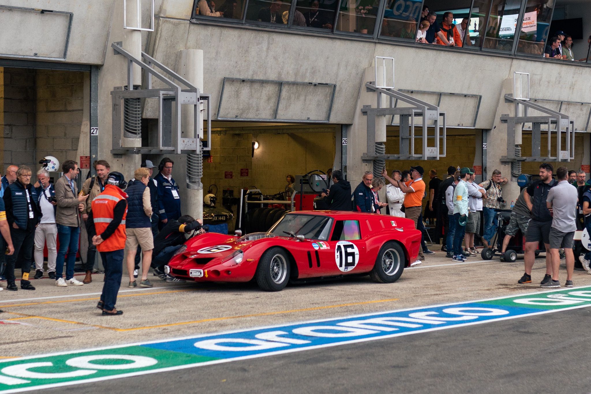 Le Mans Classic