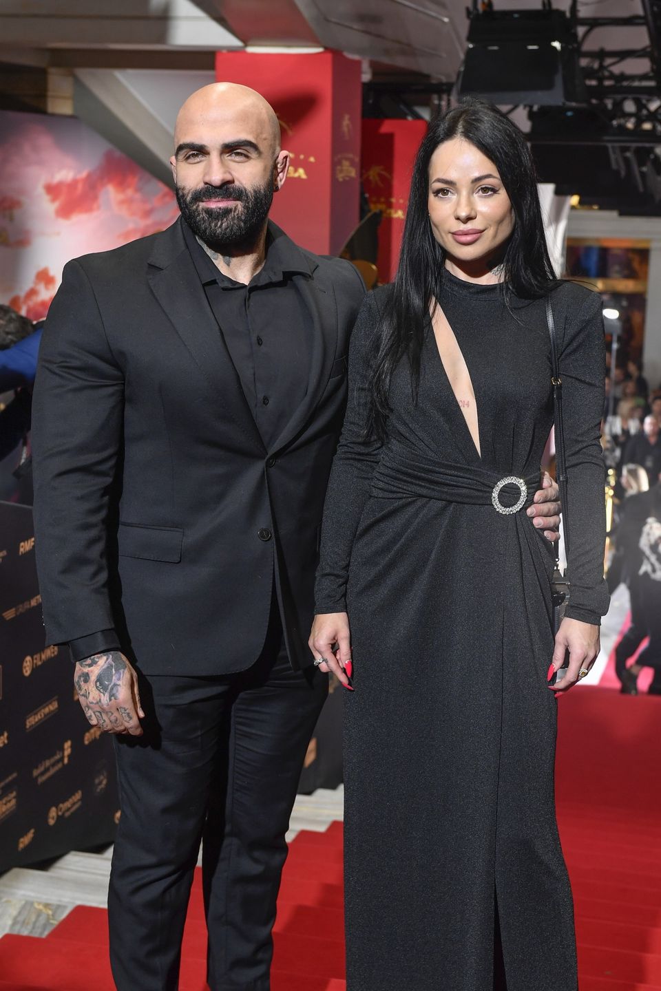 Akop Szostak, Sylwia Szostak