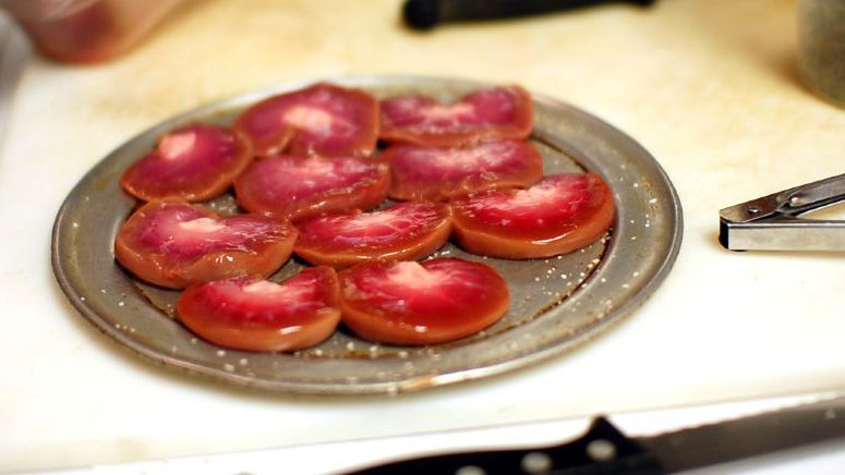 Surowe nerki jagnięce