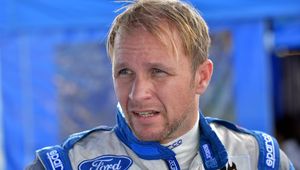 "Przyszła pora na podjęcie decyzji". Petter Solberg kończy profesjonalne starty