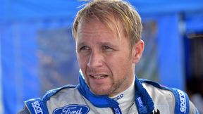 "Przyszła pora na podjęcie decyzji". Petter Solberg kończy profesjonalne starty