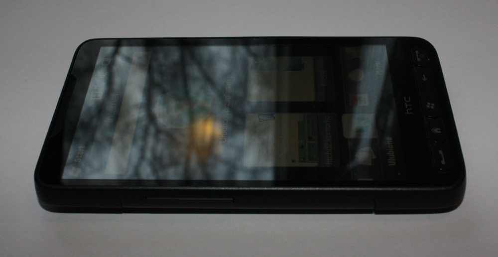 HTC HD2 - zalety i wady 7