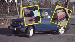 Maluch, dyskietki, kasety VHS. Film polskiego klubu hitem internetu [WIDEO]