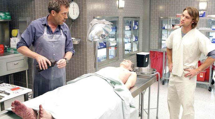 Dr House 5