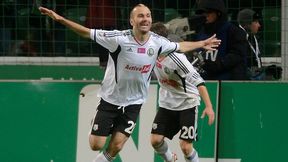 Danijel Ljuboja: Po takim meczu absolutnie nie żałuję transferu do Legii