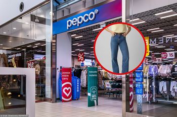 Idealne jeansy za 60 zł? Klientki Pepco zachwycają się tym modelem