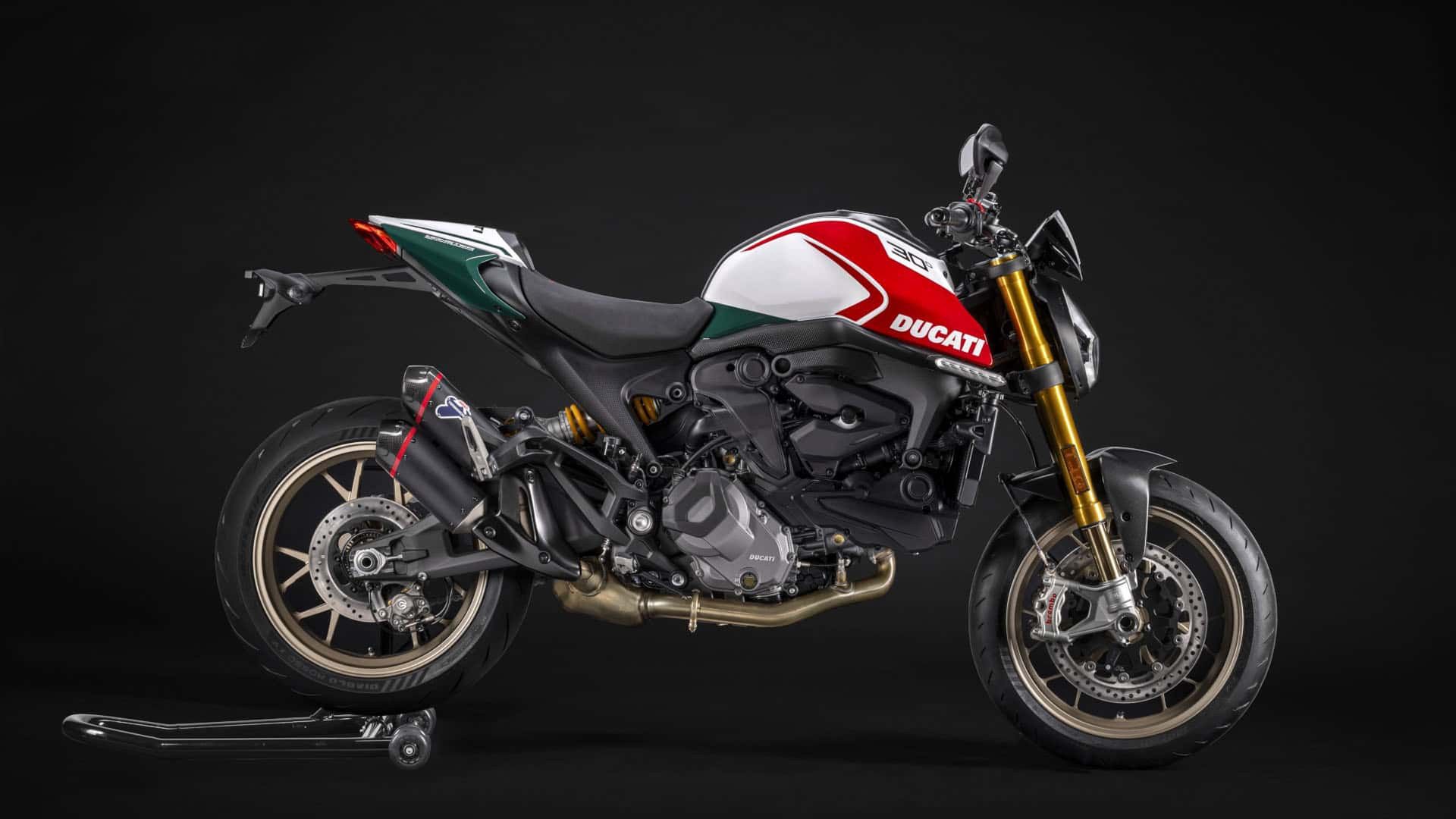 Ducati Monster 30th Anniversario