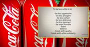 Wyciekły slajdy. Coca-Cola ma wielki problem