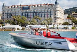 Na chorwackie wyspy dostaniesz się taksówkami wodnymi Ubera