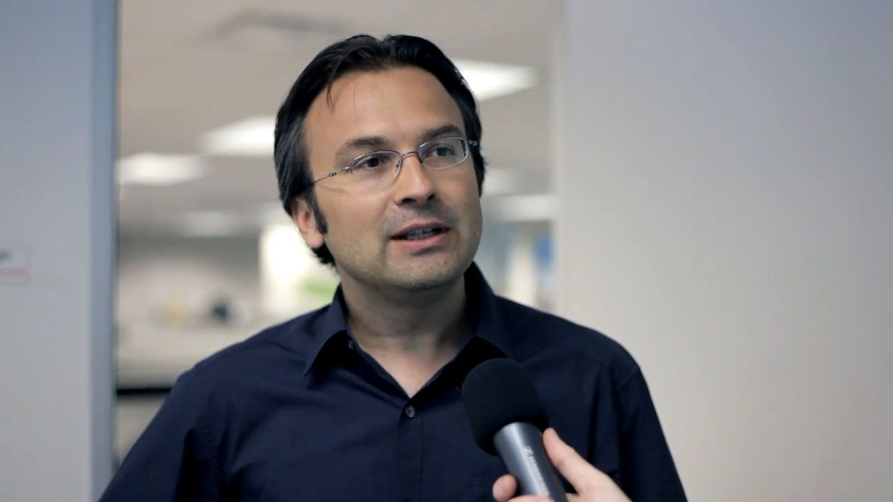 Franz Josef Och w 2010 roku