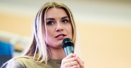 Widok na Metropolię - Aneta Rygielska