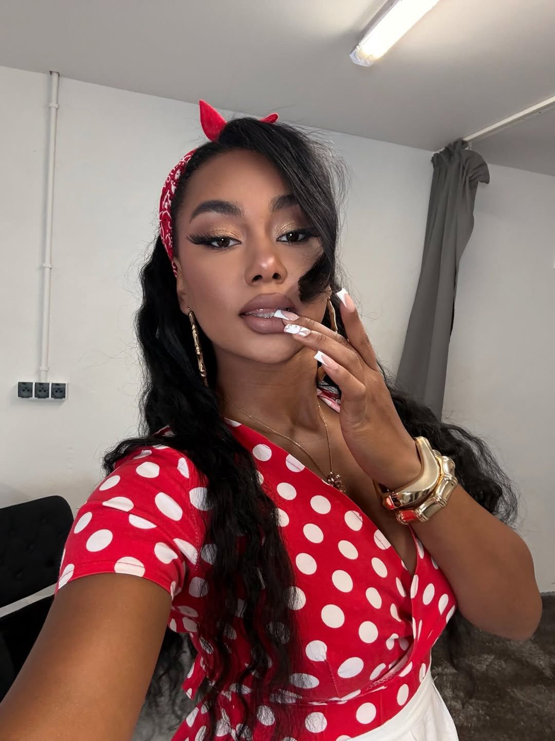 Elizabeth „Lizi” Anorue, gwiazda "Królowej przetrwania"