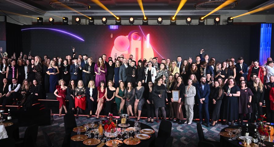 97 nagród w konkursie Złote Spinacze 2025. K+ Group z Tytanowym Spinaczem, Stowarzyszenie Demagog Gwiazdą PR