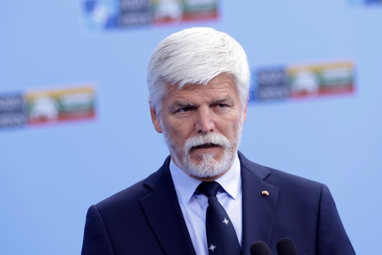 Petr Pavel ostrzega przed chińskimi służbami
