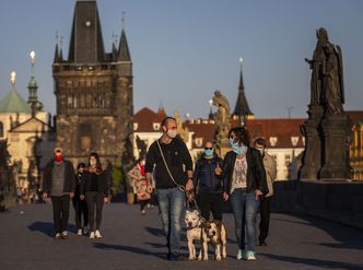 Koniec stanu wyjątkowego w Czechach