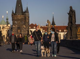 Koniec stanu wyjątkowego w Czechach