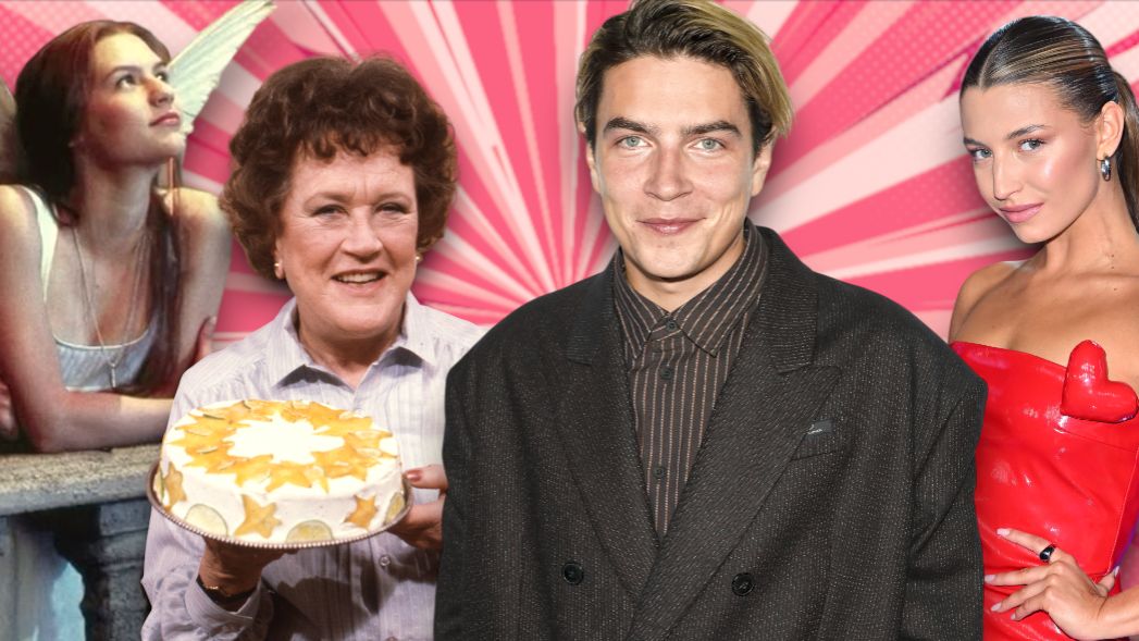 Którą Julią jesteś (PSYCHOTEST)