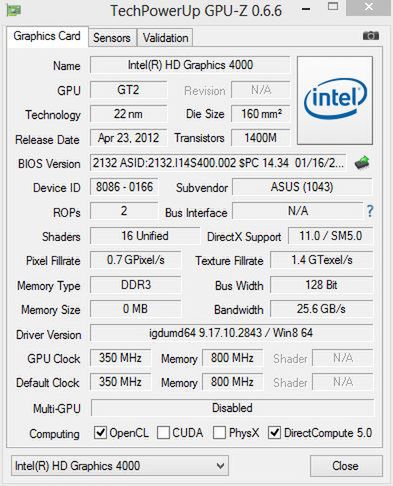 GPU-Z