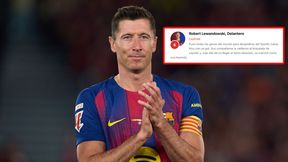 Hiszpańskie media nie czekały długo. Tak oceniły Lewandowskiego