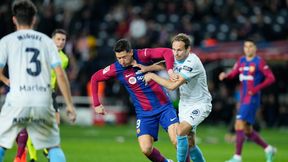 Ocenili grę Barcelony. Nie mogą odżałować jednego