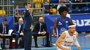 EBL. Anwil Włocławek. Gorąco wokół klubu. Mocne słowa Mihevca. Prezydent miasta chce konkretnych działań