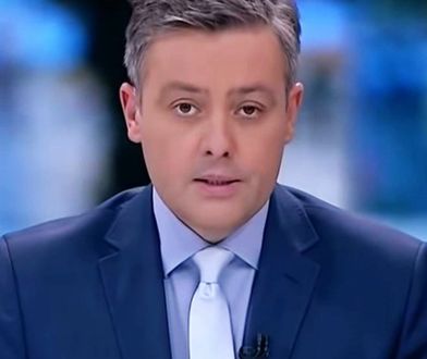 Wygłosił oświadczenie na antenie. Teraz złożył wypowiedzenie w TVP