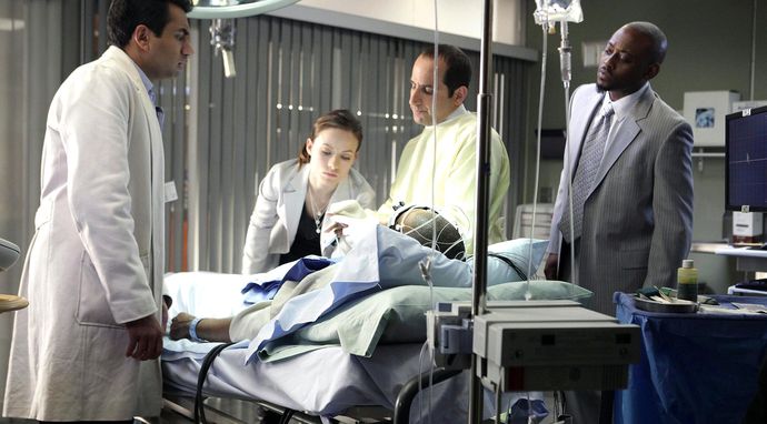 Dr House 5