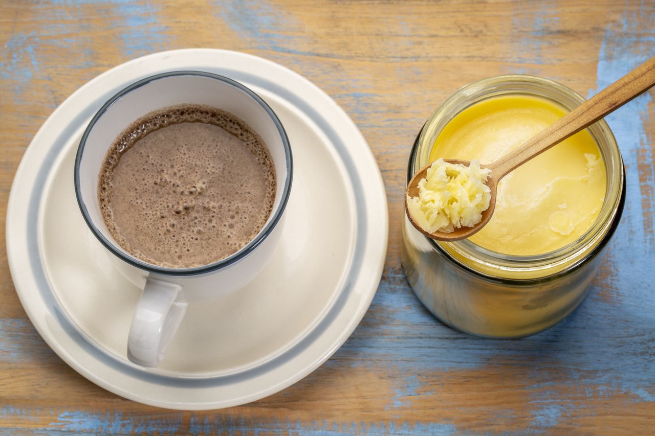 Bulletproof Coffee – kawa kuloodporna