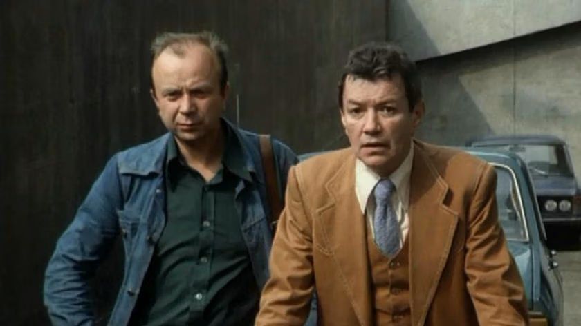 Franciszek Trzeciak i Mariusz Gorczyński